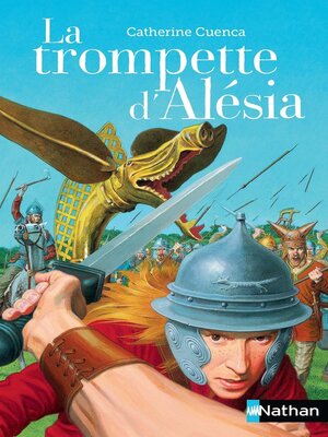 cover image of La trompette d'Alésia